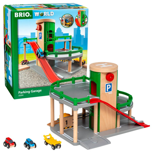 Brio Parking Garage