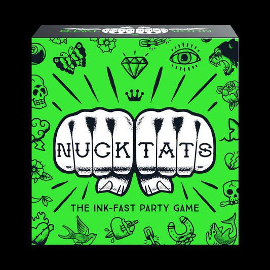 Nuck Tats Party Game