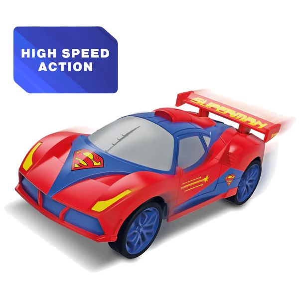 Superman RC Racer