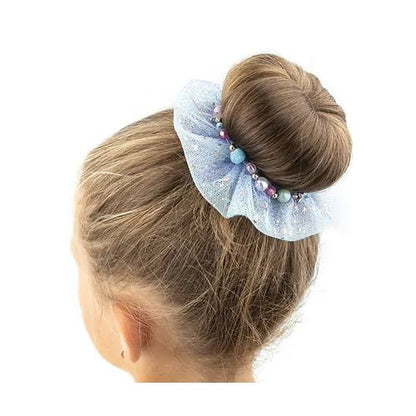 Nebulous Stars Ruffled Hair Accessories