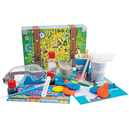 Science4you Climate Change Ice Adventure Educational Science Kit