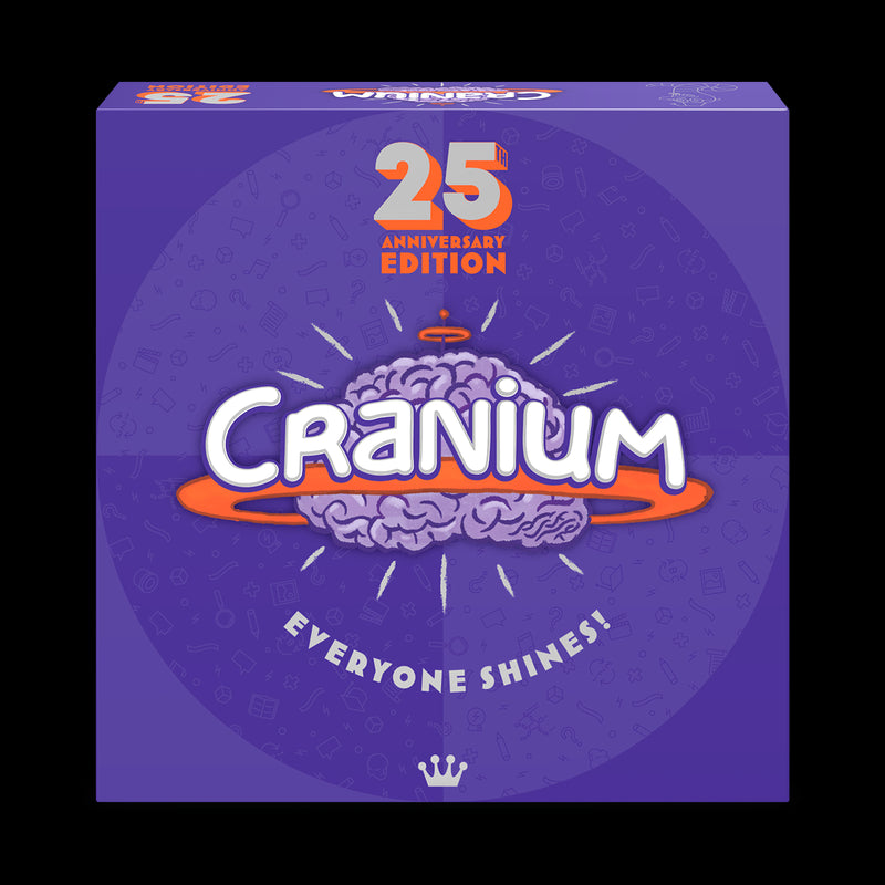 Cranium Tabletop Game 25th Anniversary Edition FUNKO