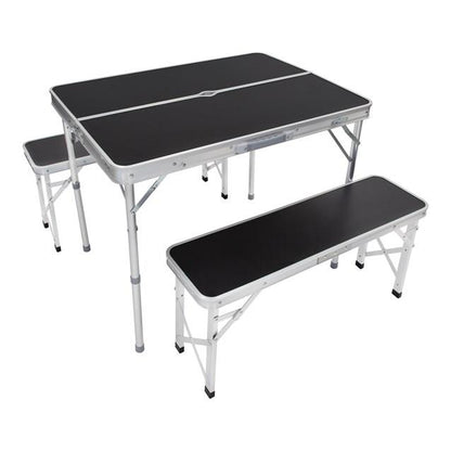 Portable Camping/Picnic Outdoor Table & Bench