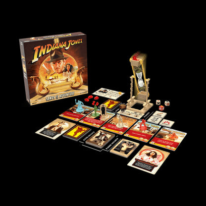 Funko Games: Indiana Jones - Sands of Adventure