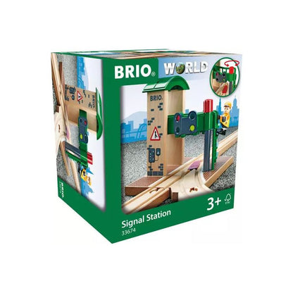 Brio Signal Station