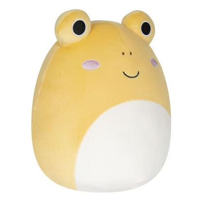 Original Squishmallows 12" Leigh the Yellow Toad Plush