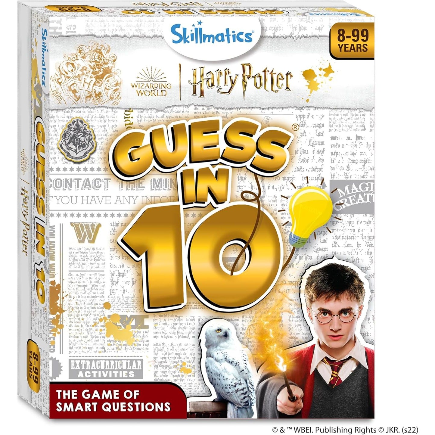 Skillmatics Guess in 10: Harry Potter