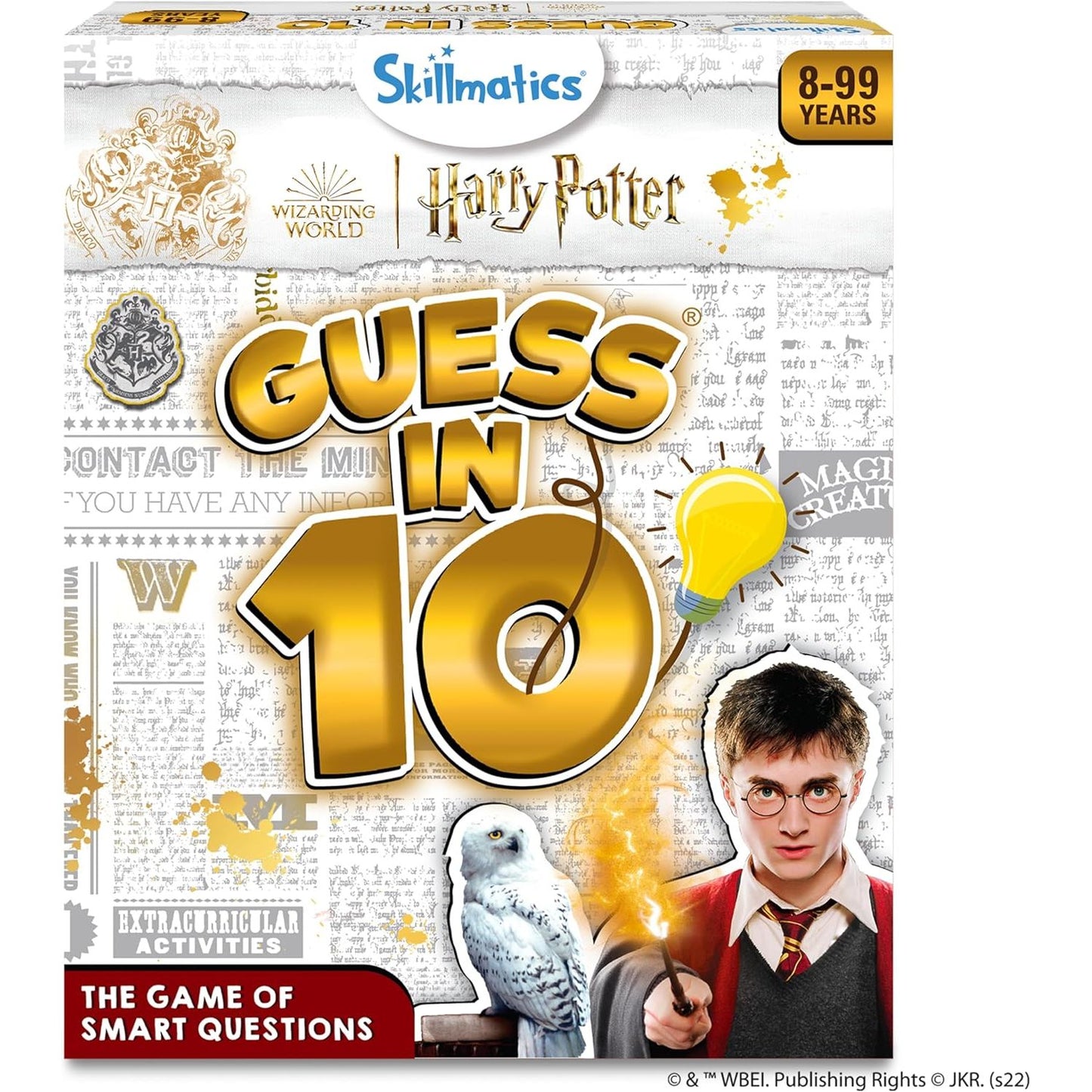 Skillmatics Guess in 10: Harry Potter