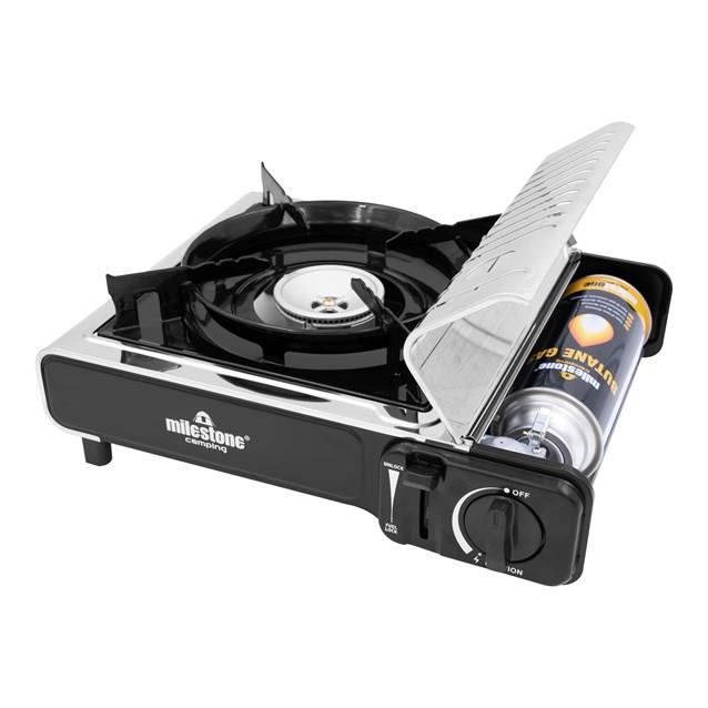 Portable Gas Stove with Carry Case