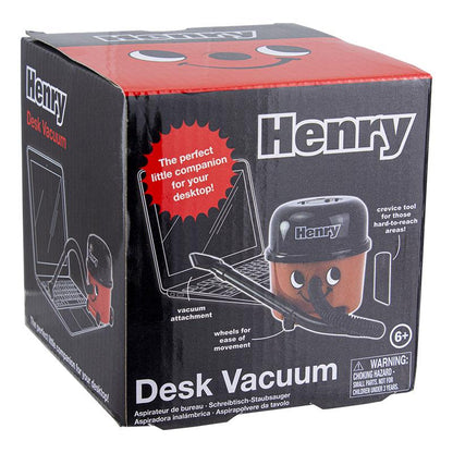 Henry Desk Vacuum V2