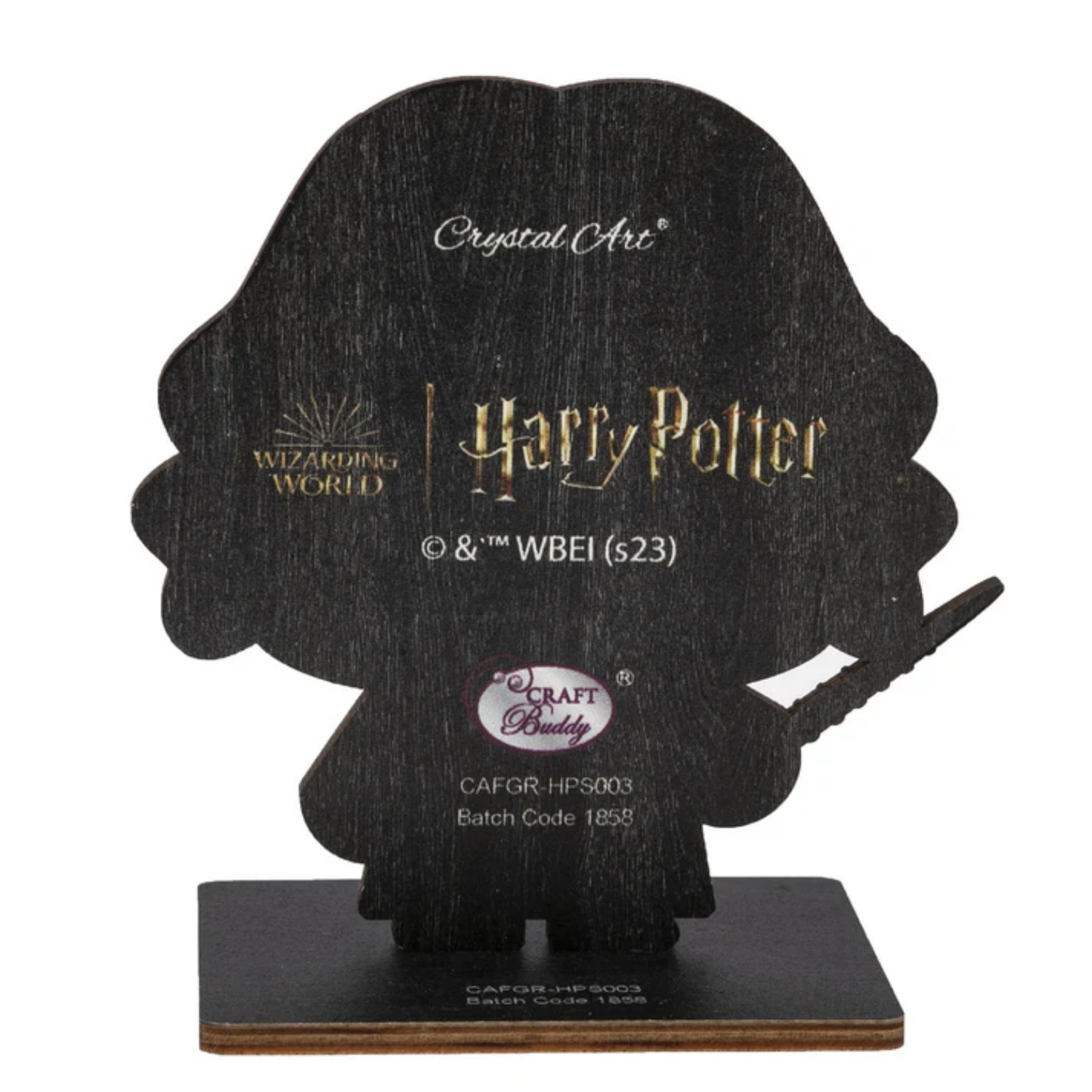 Harry Potter Hermione Granger Crystal Art Buddies