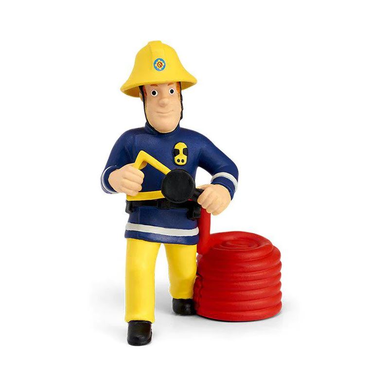 Fireman Sam Tonies