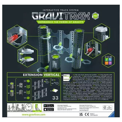 GraviTrax PRO Expansion Set Vertical