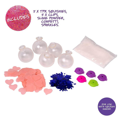 Doctor Squish Squishy Maker Refill Pack