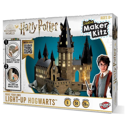 Hogwarts Makers Kitz - Light Up Hogwarts Castle