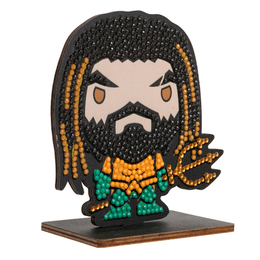 DC Aquaman Crystal Art Buddies