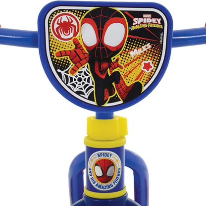 SWITCH IT SPIDEY AND HIS AMAZING FRIENDS 2 IN 1 BALANCE BIKE