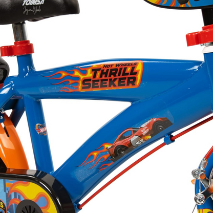 Toimsa Hot Wheels 14" Bike