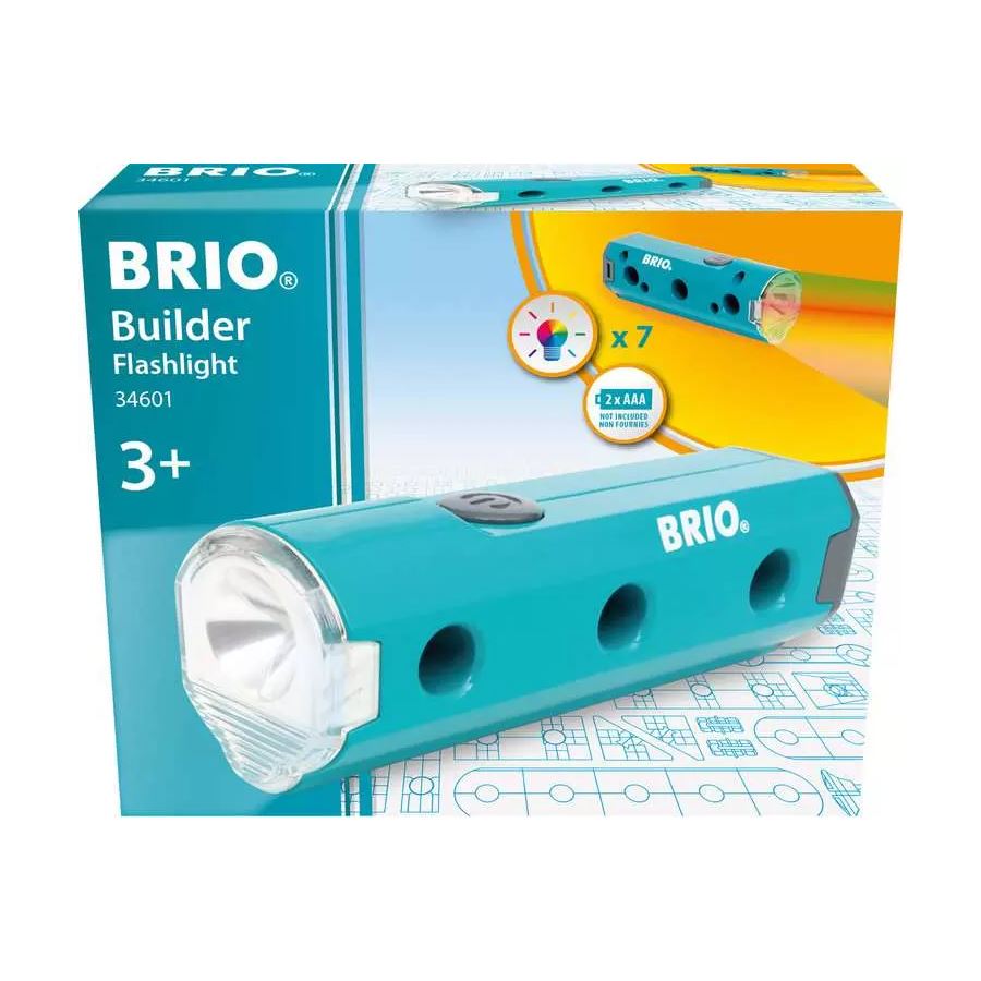 Brio Builder - Flashlight