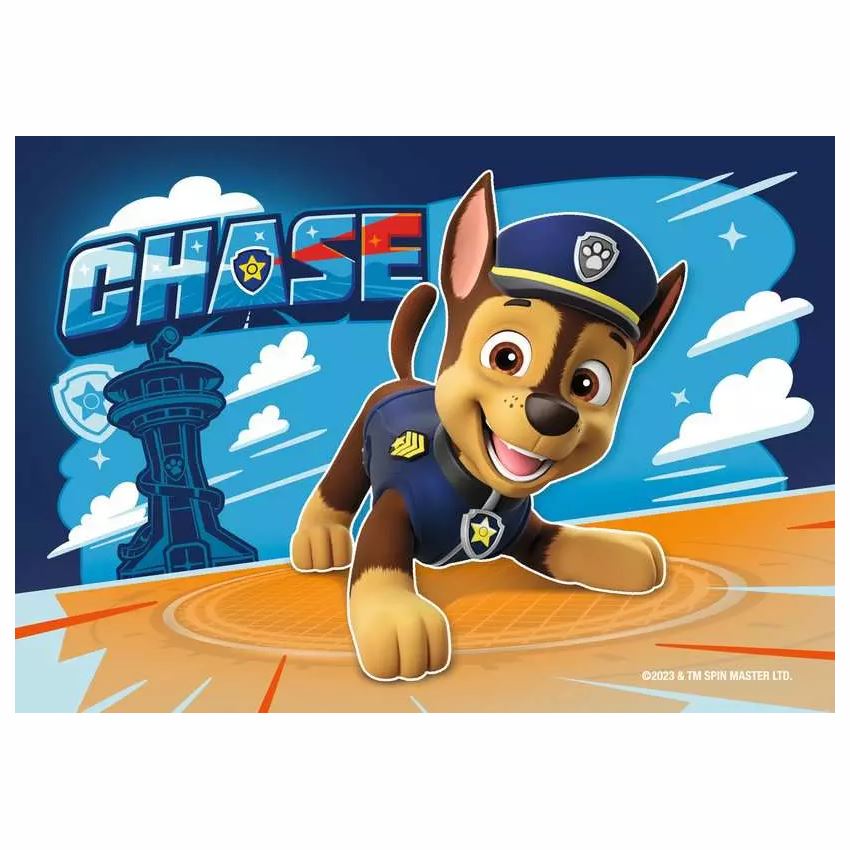 Paw Patrol My First Puzzles (2,3,4,5pc)