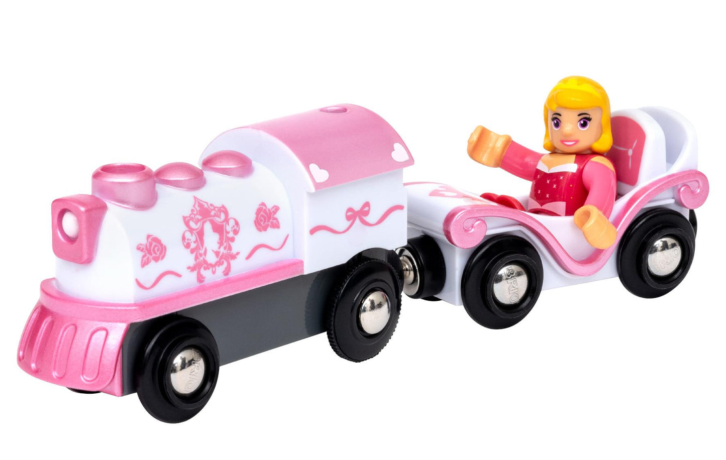 Brio Disney Princess Sleeping Beauty Battery Train