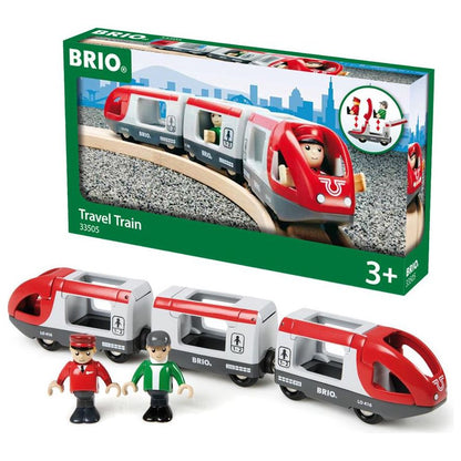 Travel Train Set