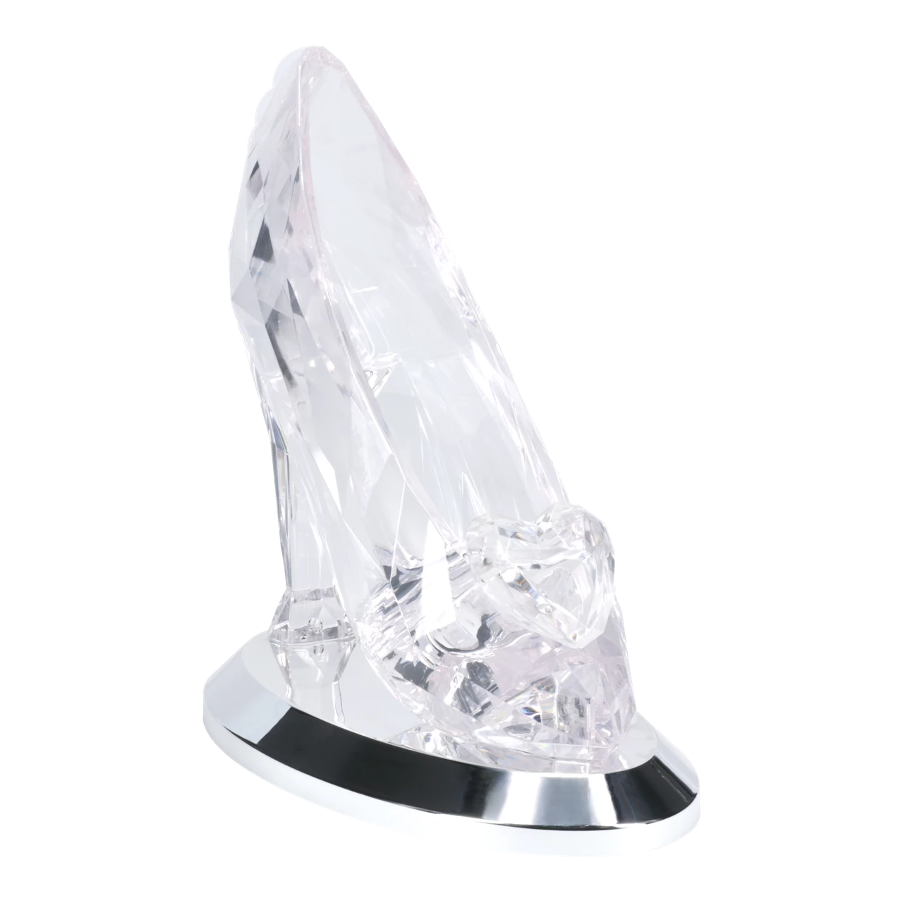 Cinderella Glass Slipper 3D Light Officially Licensed