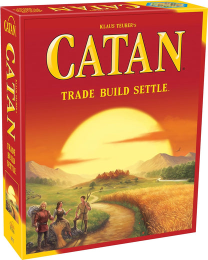 Catan Legendary Board Game