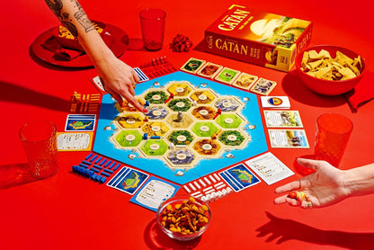 Catan Legendary Board Game