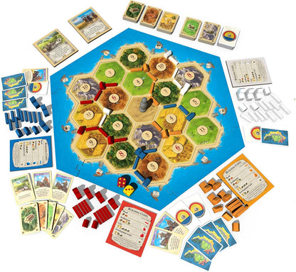 Catan Legendary Board Game