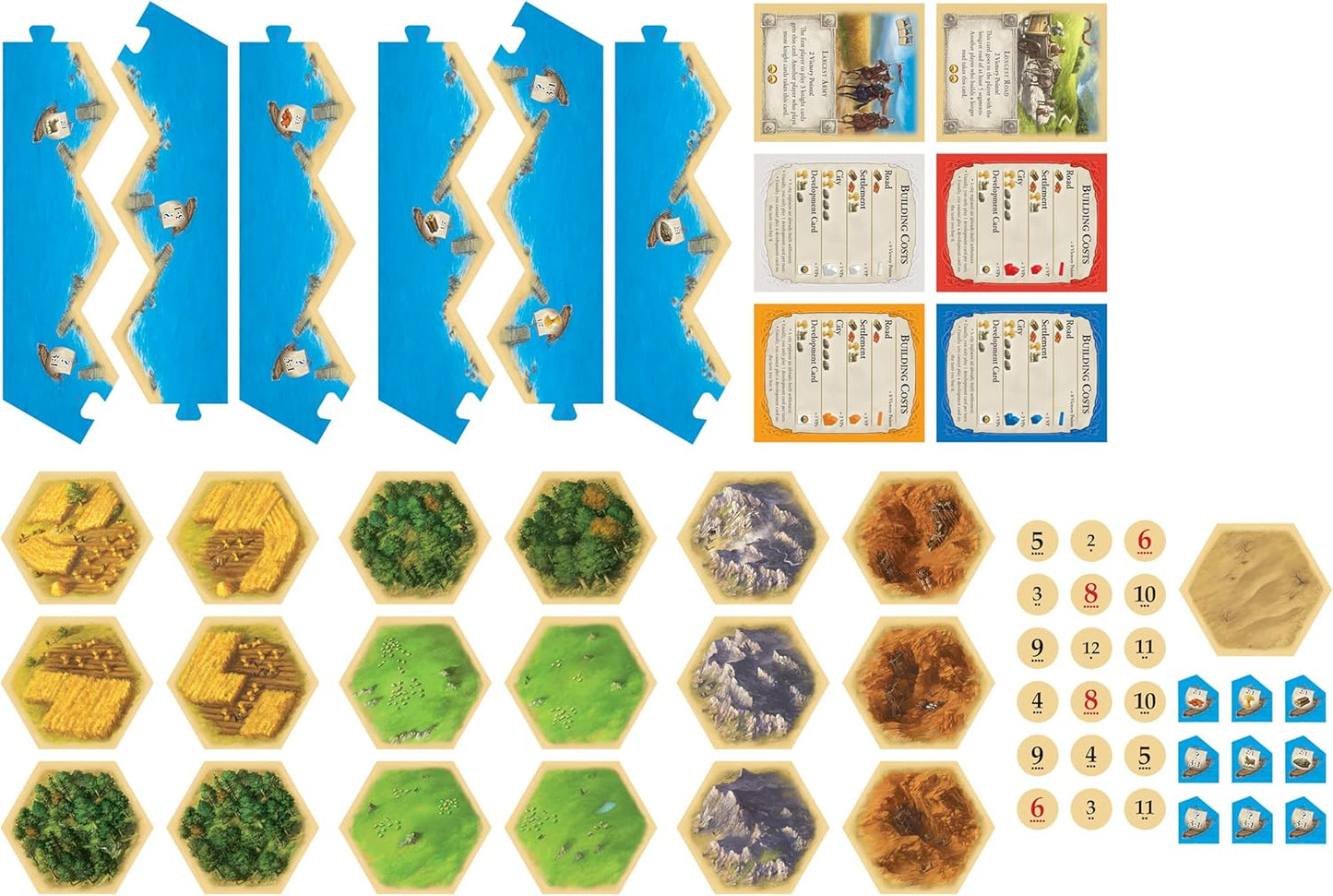 Catan Legendary Board Game