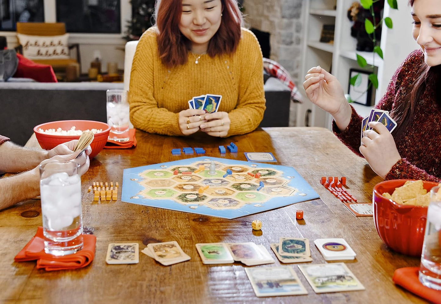 Catan Legendary Board Game