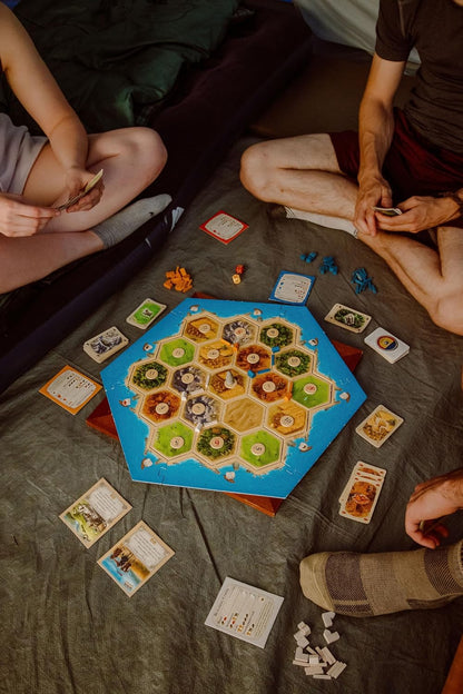 Catan Legendary Board Game