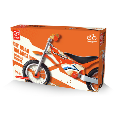 Hape Off Road Balance Bike