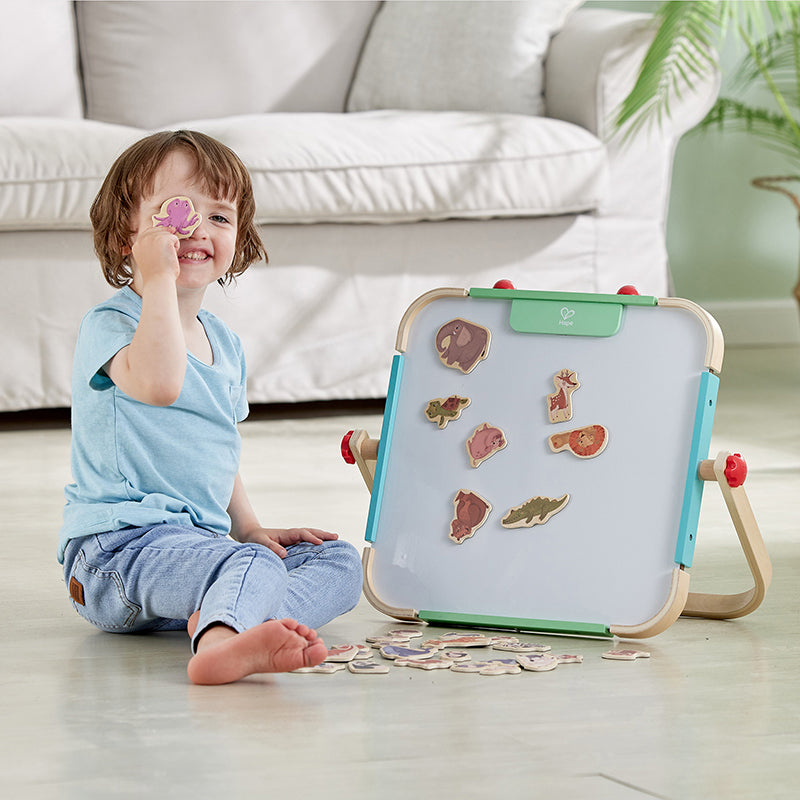 Hape Magnetic Animals