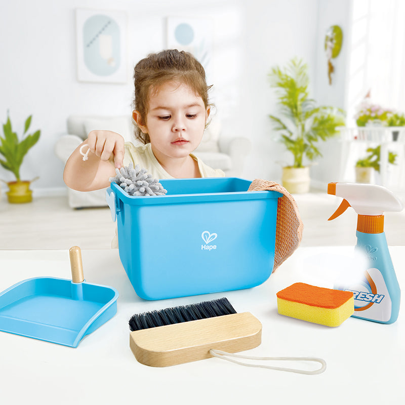 Hape Clean Up Bucket Set