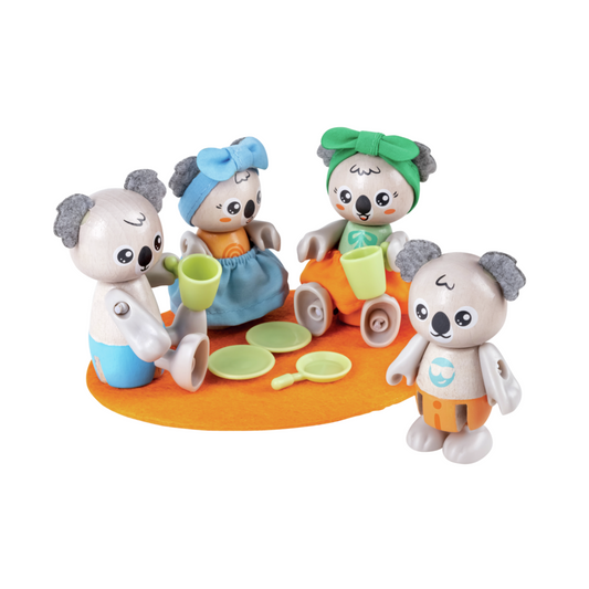 Hape Green Planet Explorers Koala Family