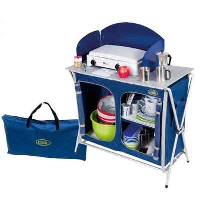 Cuccinella Quick Camping Kitchen