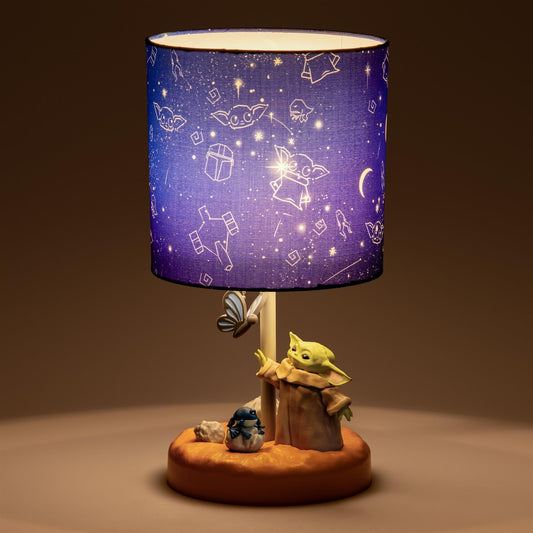 Star Wars Grogu Diorama Light