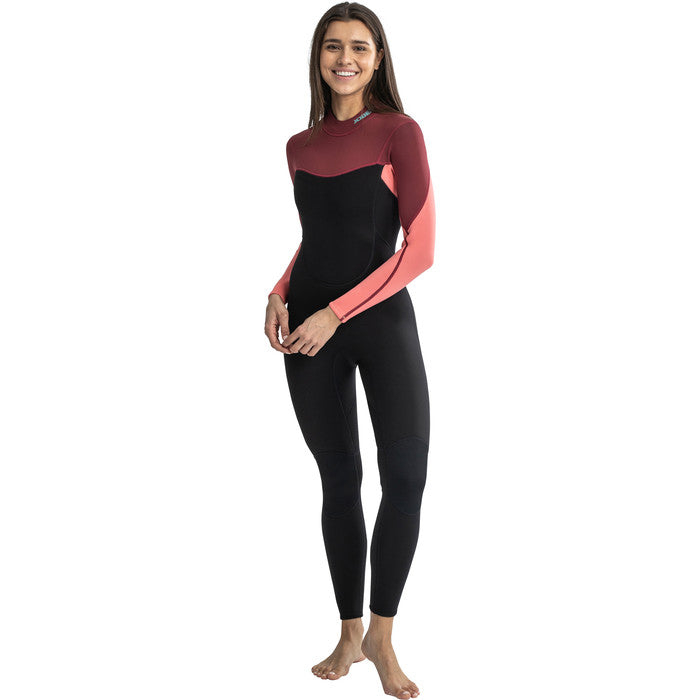 Jobe Sofia 3/2mm Wetsuit Women Rose Pink