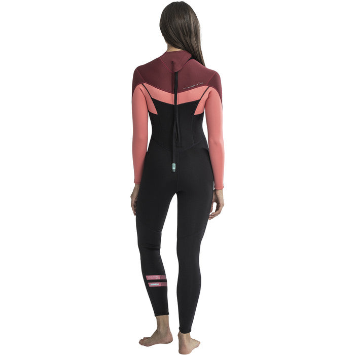 Jobe Sofia 3/2mm Wetsuit Women Rose Pink