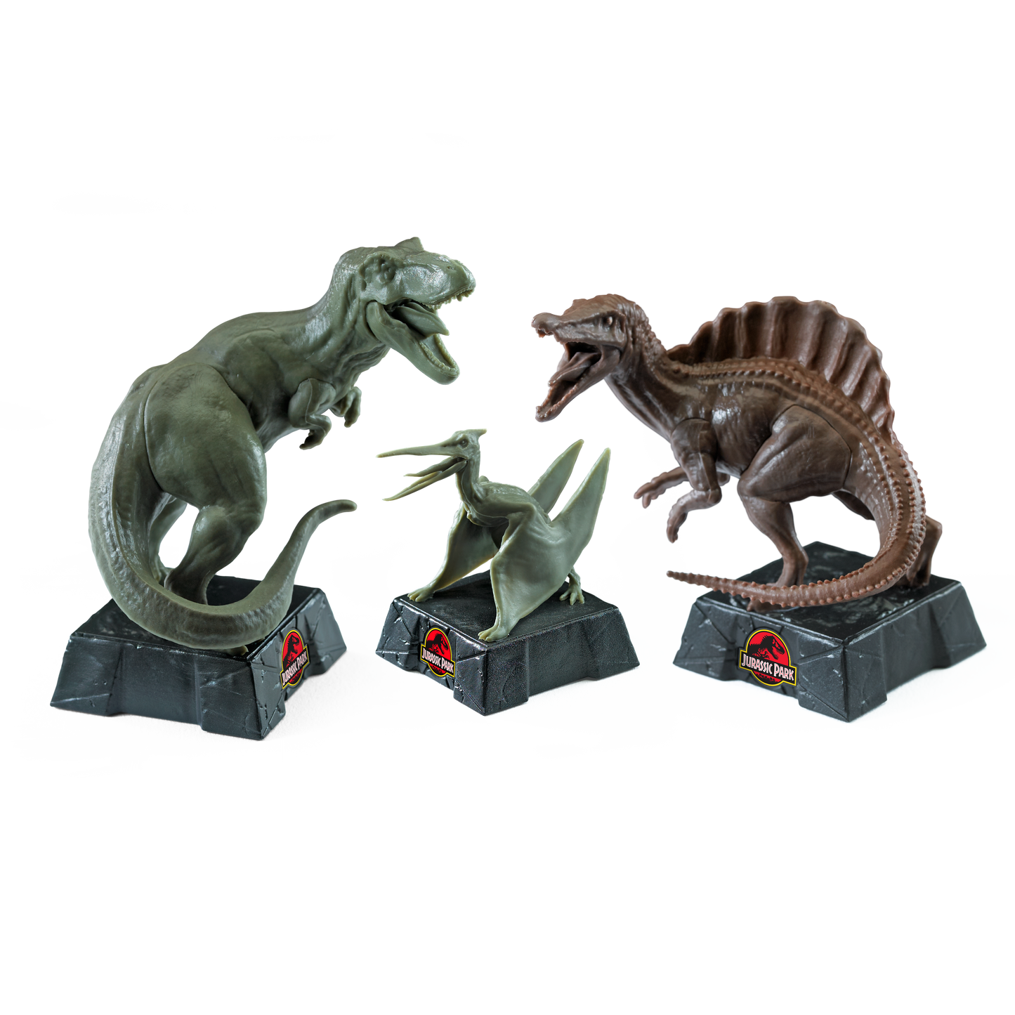 The Noble Collection Jurassic Park Chess Set