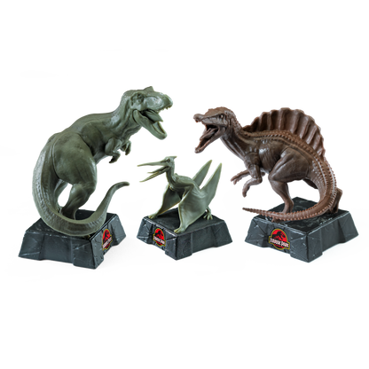 The Noble Collection Jurassic Park Chess Set