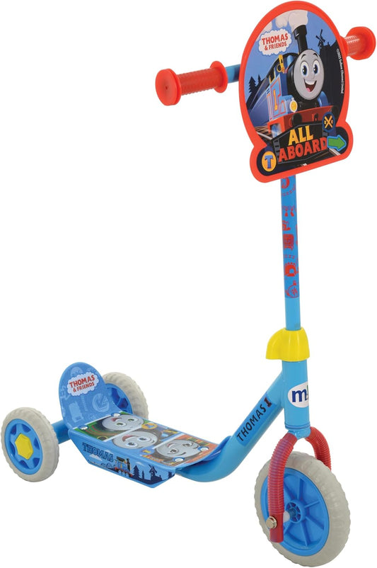 Thomas & Friends 3-Wheel Tri Scooter for Kids