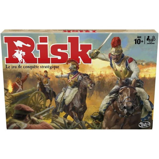 Hasbro Gaming Risk Board Game