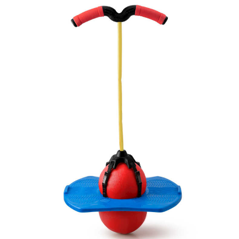 Pogo Ball Hopper