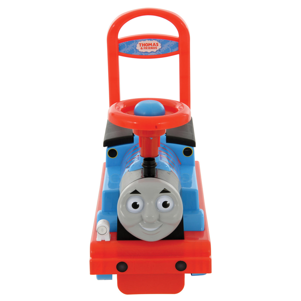 Sit and Ride On Thomas the Tank Engine with Steering Wheel