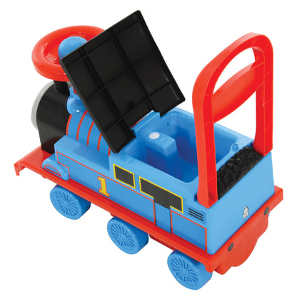 Sit and Ride On Thomas the Tank Engine with Steering Wheel