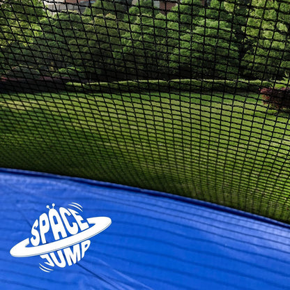 10ft Trampoline and Enclosure