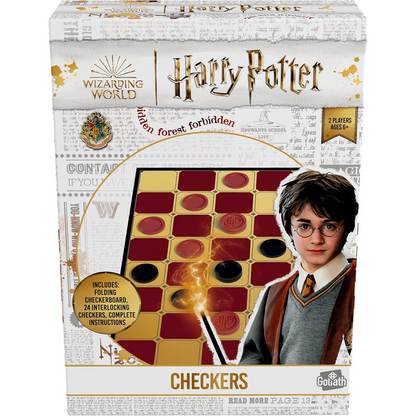 Harry Potter Checkers